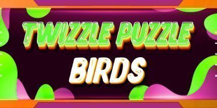 御三家Game-Twizzle拼图: 鸟类
