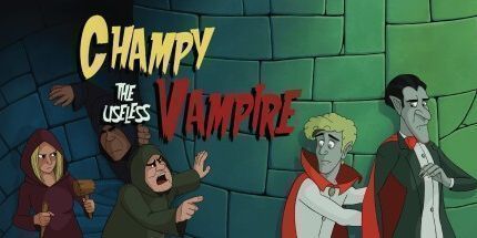 御三家Game-无用的吸血鬼Champy