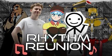 御三家Game-节奏团圆-独立约会Sim视觉小说