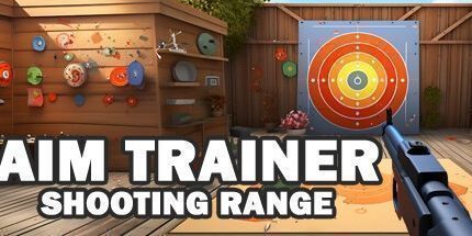御三家Game-瞄准训练器-射击场