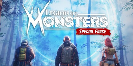 御三家Game-特种部队怪物军团