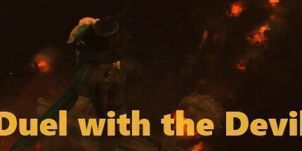 御三家Game-与恶魔的决斗