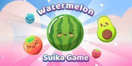 御三家Game-西瓜Suika游戏