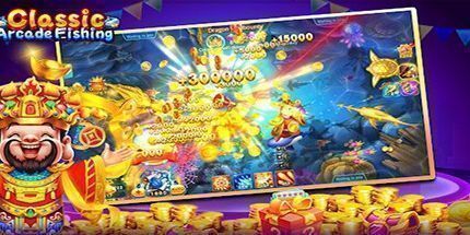 御三家Game-经典街机钓鱼