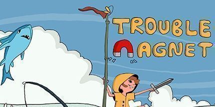 御三家Game-麻烦磁铁