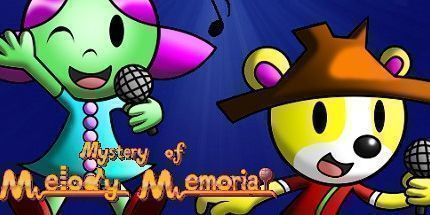 御三家Game-旋律之谜纪念馆