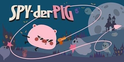 御三家Game-间谍猪