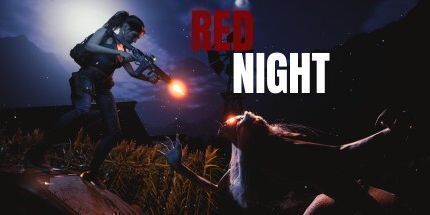 御三家Game-红色的夜晚