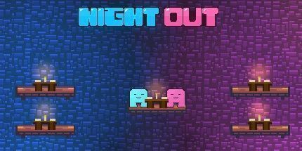 御三家Game-晚上外出