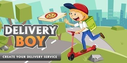 御三家Game-送货员