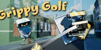 御三家Game-Grippy高尔夫