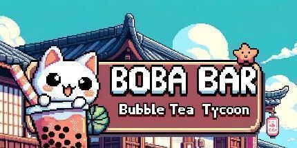 御三家Game-波巴酒吧: 珍珠奶茶大亨