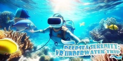 御三家Game-VR海底世界