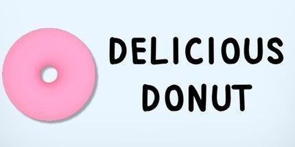 御三家Game-美味的甜甜圈