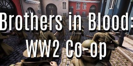 御三家Game-血兄弟: WW2