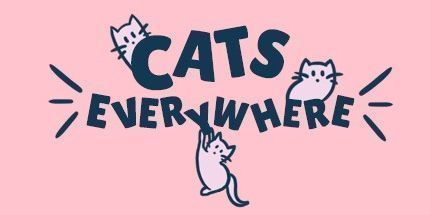 御三家Game-到处都是猫