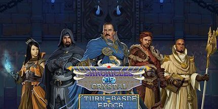 御三家Game-水晶编年史:回合纪元