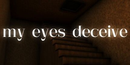 御三家Game-我的眼睛欺骗