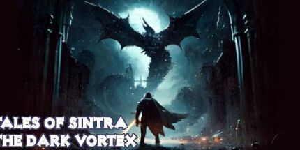 御三家Game-辛特拉的故事: 黑暗漩涡