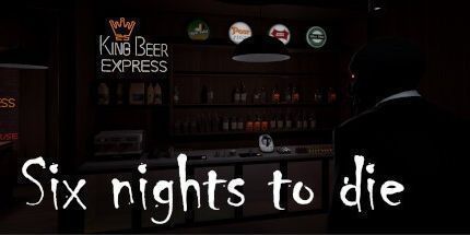 御三家Game-六个晚上死