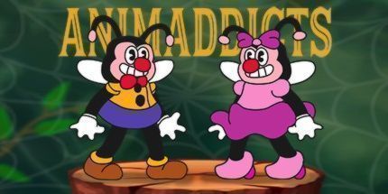 御三家Game-Animaddicts