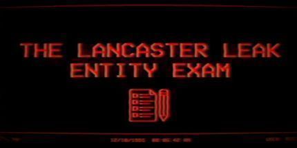 御三家Game-兰开斯特泄漏-实体考试