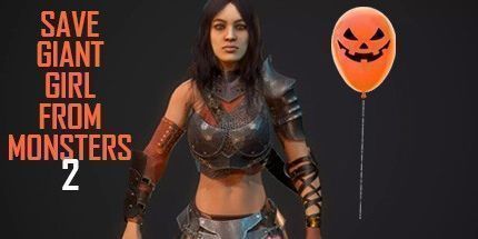 御三家Game-从怪物2中拯救巨人女孩
