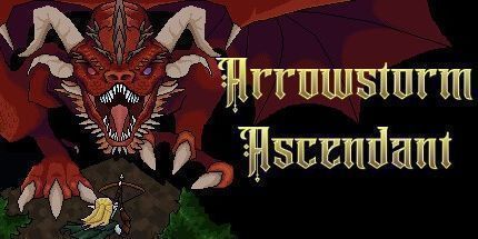 御三家Game-箭风暴上升