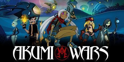 御三家Game-Akumi战争