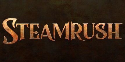 御三家Game-STEAMRUSH