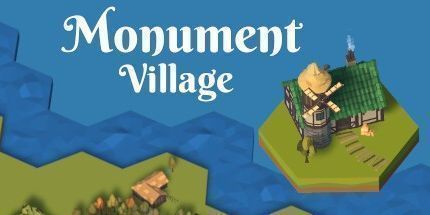 御三家Game-纪念碑村