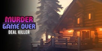 御三家Game-谋杀游戏结束: 交易杀手