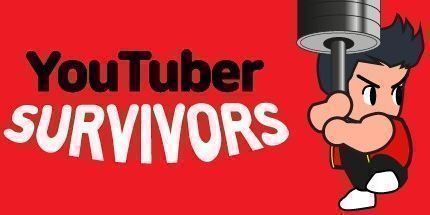 御三家Game-Youtuber幸存者