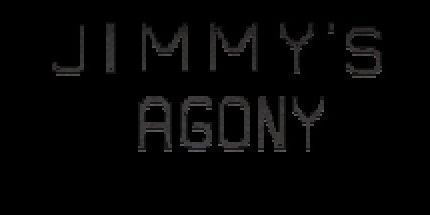 御三家Game-吉米的痛苦