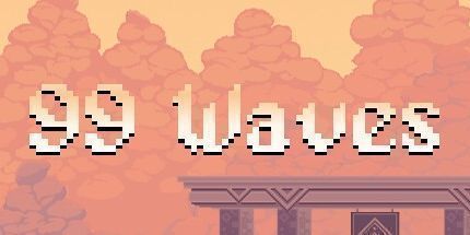 御三家Game-99个波浪