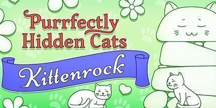 御三家Game-Purrfectly隐藏的猫-Kittenrock