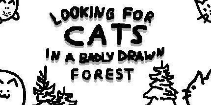 御三家Game-在一个糟糕的森林里寻找猫