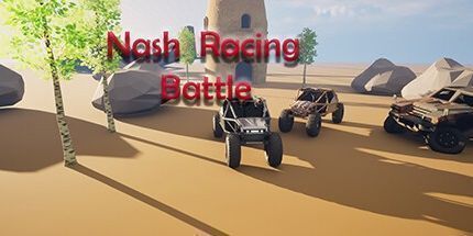 御三家Game-纳什赛车: 战斗