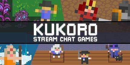 御三家Game-Kukoro: 流媒体聊天游戏