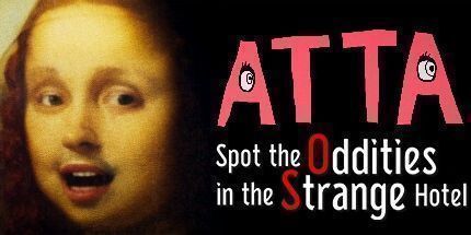 御三家Game-阿塔-在奇怪的酒店里发现奇怪的地方-