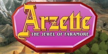 御三家Game-Arzette: 法拉莫尔的宝石