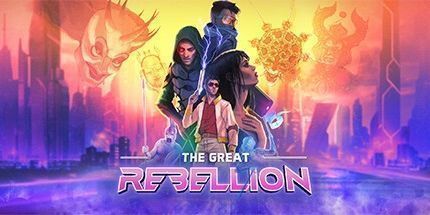 御三家Game-伟大的叛乱