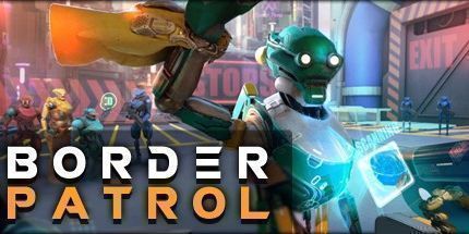 御三家Game-边境机器人 VR