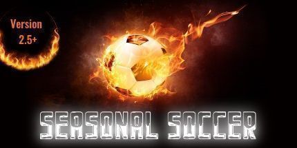 御三家Game-季节性足球