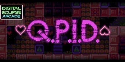 御三家Game-数字日食街机: Q.P.I.D.