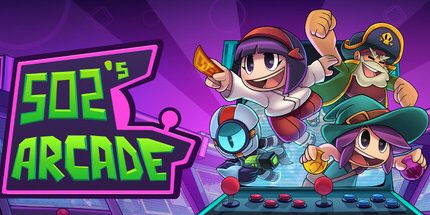 御三家Game-502的街机