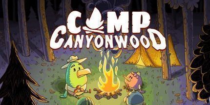 御三家Game-Canyonwood营地