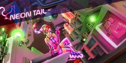 御三家Game-霓虹灯尾巴