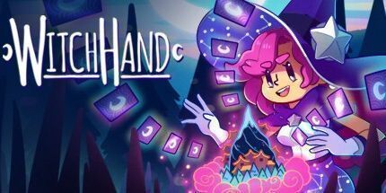 御三家Game-巫婆之手