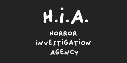 御三家Game-H.I.A: 恐怖调查机构